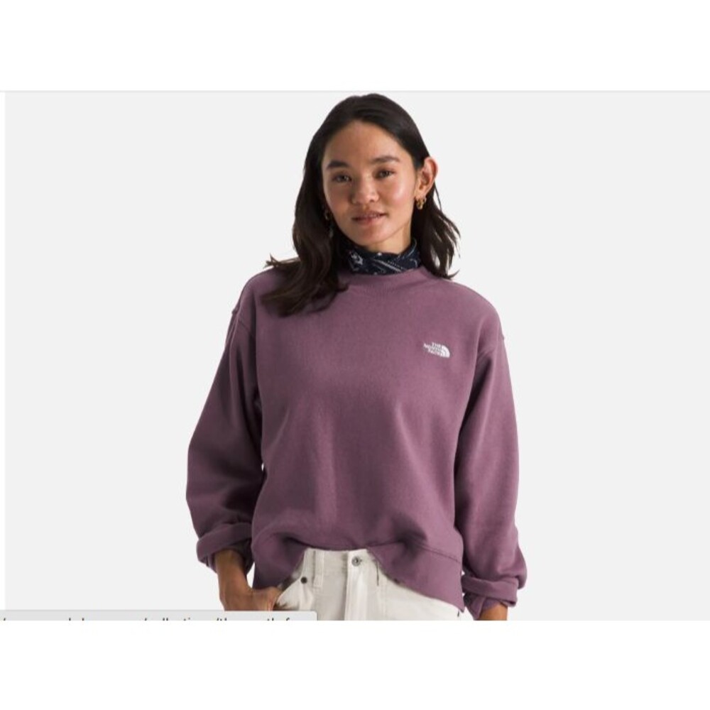 The North Face Women's Evolution Fleece Sweatshirt Large
